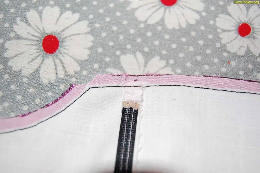 How to sew a corset