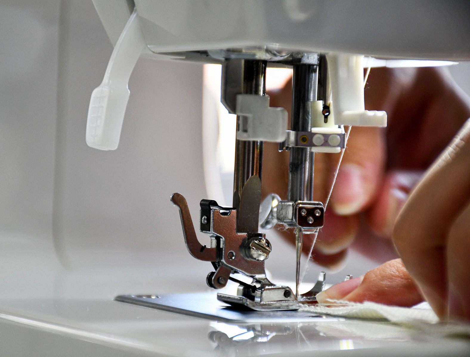 la mejor máquina de coser para principiantes