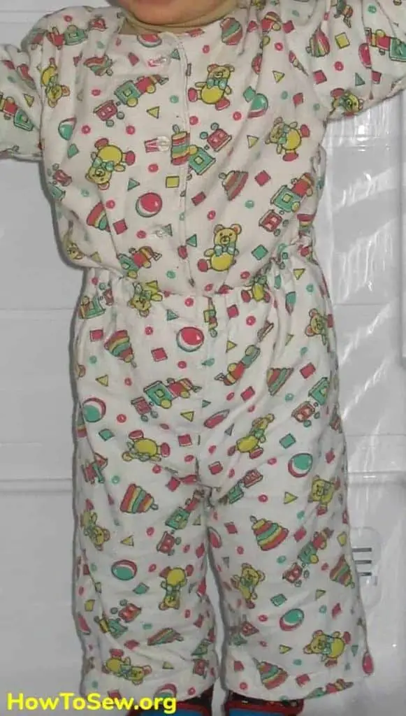 Children's pajamas for girls