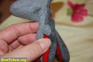 Как сшить легкие зимние перчатки