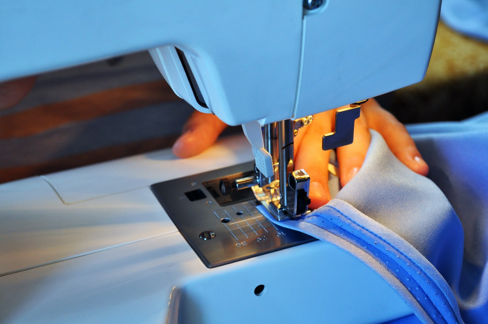 máquinas de coser para novatos