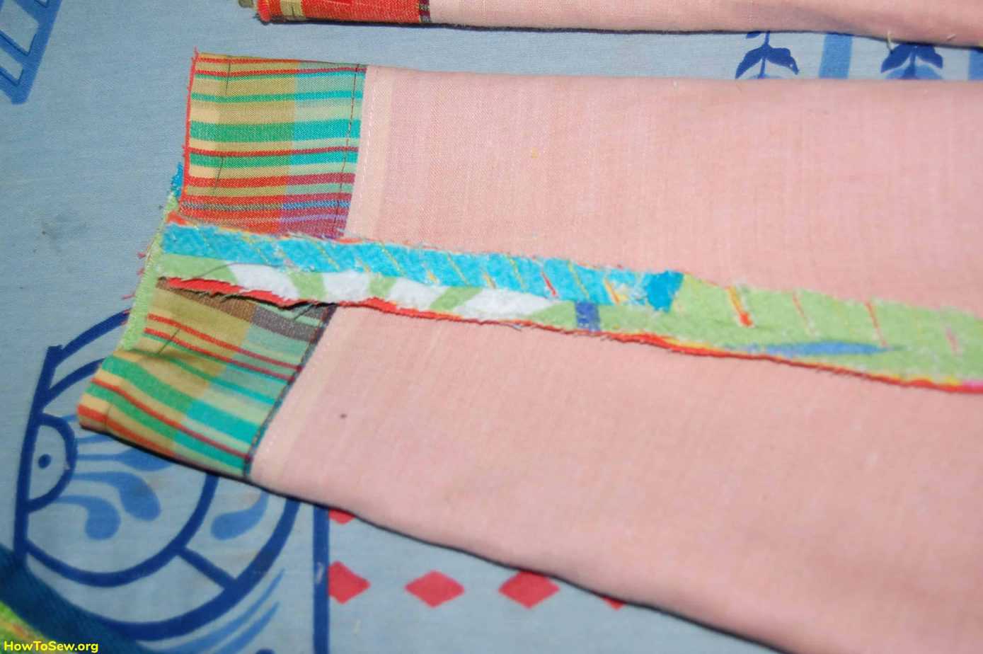 The chenille technique is something amazing How to Sew