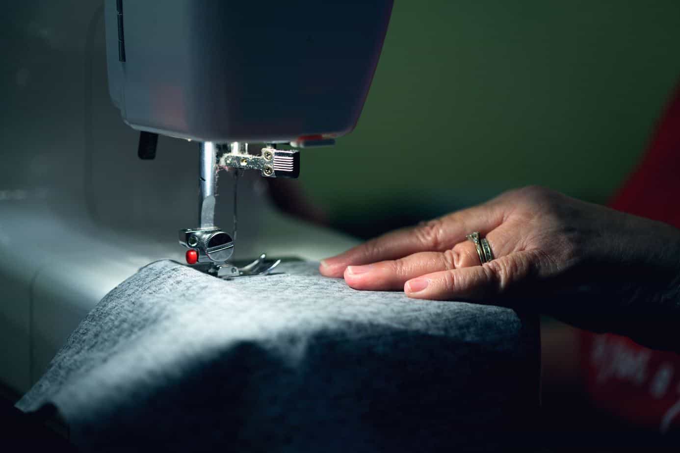 mejor máquina de coser para principiantes 2022